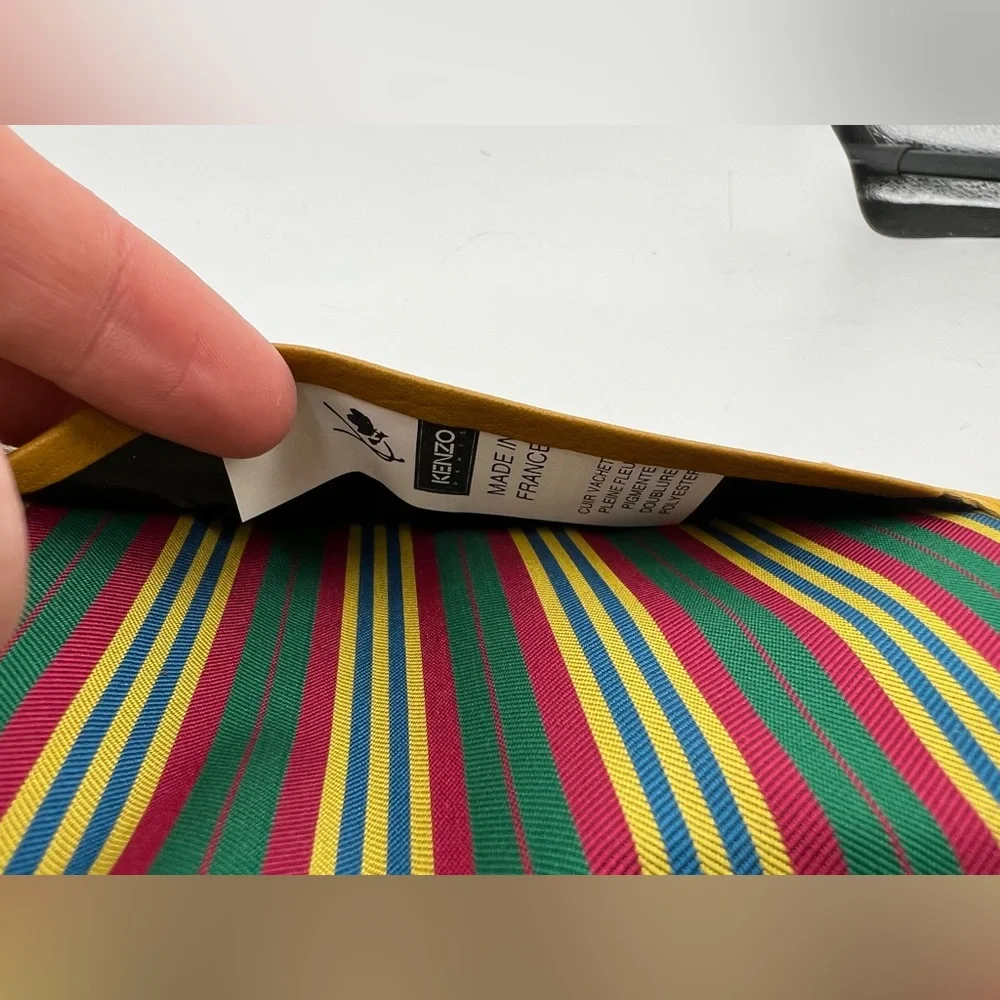 Kenzo Passport holder - Picture 5 of 8